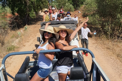 Albufeira: excursión de safari en las montañas del Algarve