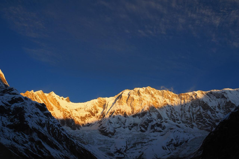 Pokhara: Eco-Friendly Annapurna Base Camp Trek with Guide