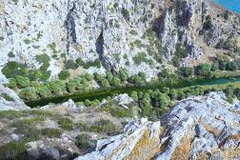 Panormo/Lavris: 1-dniowa wycieczka na plażę Preveli i do wąwozu Kourtaliotis