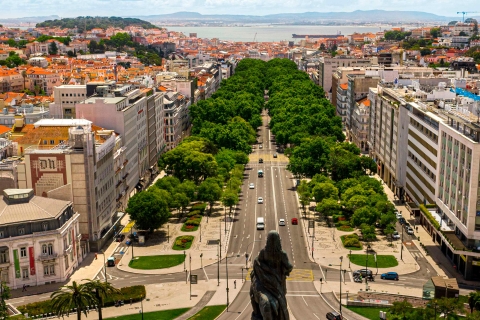 Lisbon: Landmarks Tour in a Multimedia Bus Lisbon Landmarks Tour in a Confortable Multimedia Bus