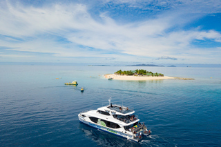 Ilha do Mar do Sul: Excursões a partir de Nadi (Fiji)