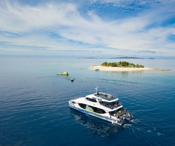 Fiji: South Sea Island Half-Day Trip with Lunch