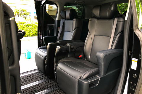 Tokyo: Private Transfer from/to Tokyo Narita AirportPrivate Transfer from Narita Airport to Tokyo（1-9pax.）