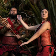 Rotorua: Te Pa Tu Māori Cultural Experience with Dinner Rotorua: Te Pa Tu Māori Cultural Experience with Dinner