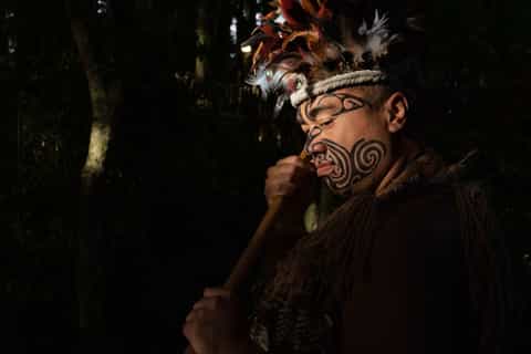 Rotorua: Te Pa Tu Maori Cultural Experience with Dinner