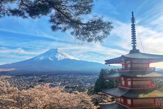 From Tokyo: Private Trip to Mount Fuji and Lake Kawaguchi