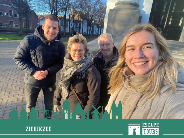 Visit Zierikzee Escape Tour - Self-Guided Citygame in Ouddorp