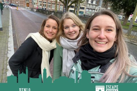Venlo: Escape Tour - Self Guided Citygame