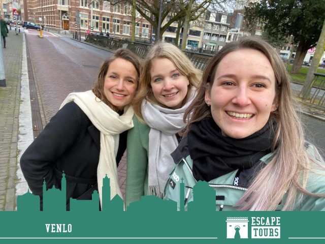 Visit Venlo Escape Tour - Self-Guided Citygame in Venlo
