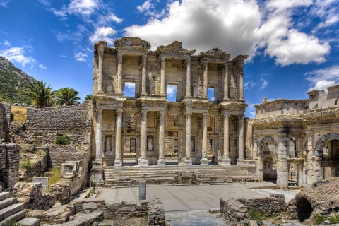 Von Izmir aus: Das Beste von Ephesus TourVon Izmir aus: Privater Tagesausflug nach Ephesus