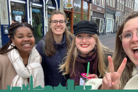 Utrecht: Escape Tour - Self-Guided Citygame