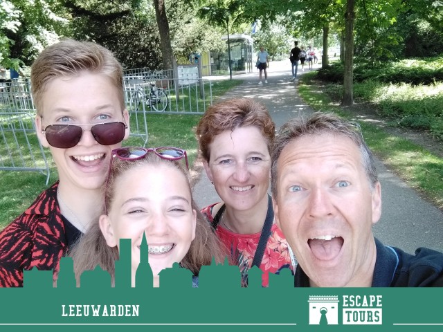 Visit Leeuwarden Escape Tour - Self-Guided Citygame in Drachten