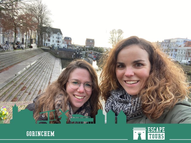 Visit Gorinchem Escape Tour - Self Guided Citygame in Oosterhout