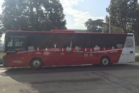 Modena: Bus Transfer to Ferrari Maranello and Enzo Ferrari