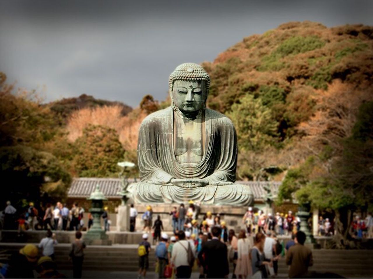 Von Tokio aus: Kamakura Private Customize Tour im Luxus-Van