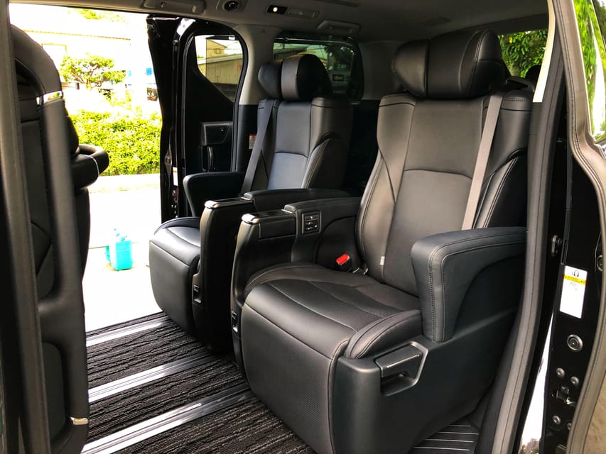 来自东京的Kamakura私人特制旅游由Luxury Van - Hizvo