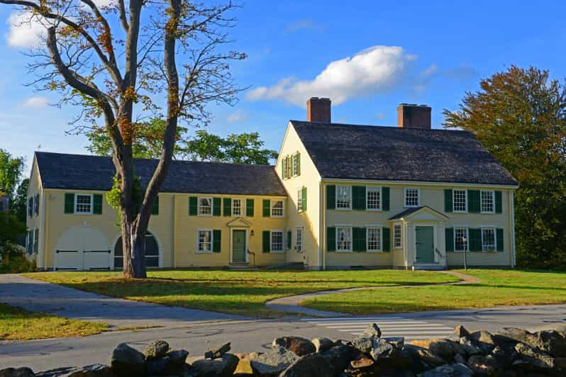 lexington and concord virtual tour