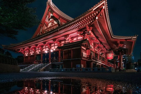 Tokyo: Private Customizable Tour with Transfer