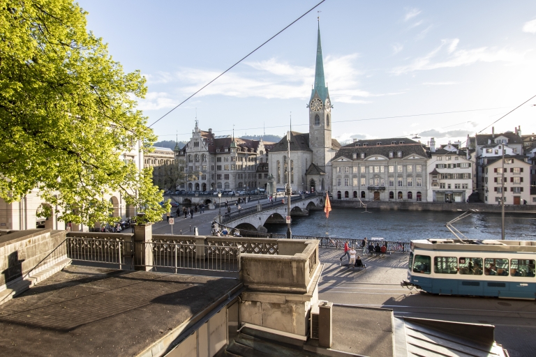 Zürich: Spaziergang mit einem lokalen Gastgeber
