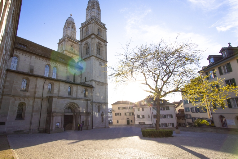 Zürich: Spaziergang mit einem lokalen Gastgeber