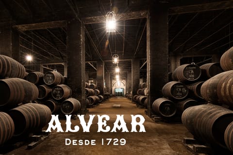 Montilla, Cordoba: Bodegas Alvear Wine Tasting Experience