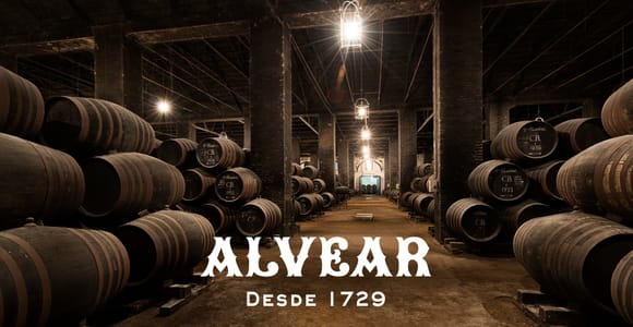 Montilla, Cordoba: Bodegas Alvear Sommelier-Led Wine Tasting