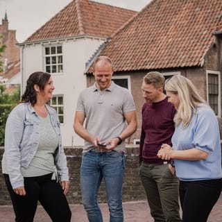 Enschede: Escape Tour - Self Guided Citygame