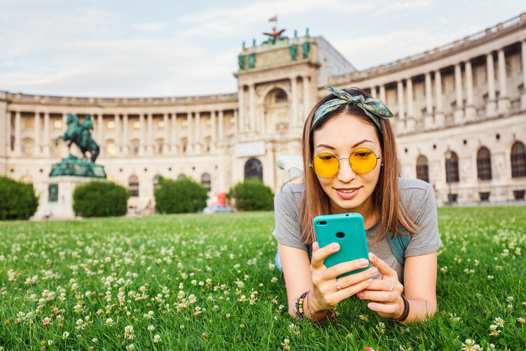 Visita guiada sin esperas al Museo Sisí, Hofburg y Jardines de Viena2,5 horas: Visita sin esperas al Palacio y Jardines de Hofburg