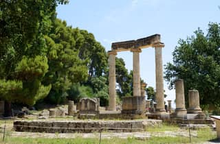 Olympia: Sito archeologico e museo Biglietto elettronico e audioguida