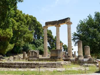 Olimpia: Stanowisko archeologiczne i muzeum - e-bilet i audioprzewodnik