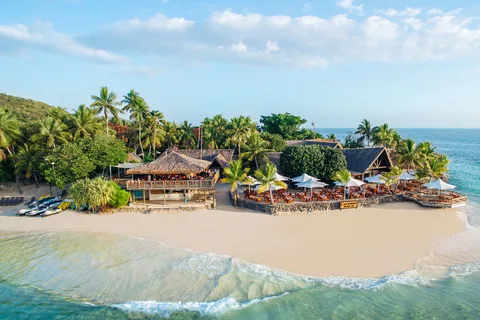Fidji : Croisière d'une journée à Castaway Island Resort