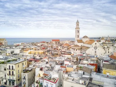 Bari: Erkundungstour durch die Gassen des antiken Dorfes