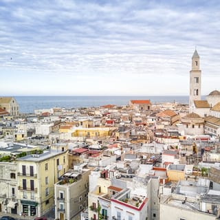 Bari: Excursão de exploração pelas vielas da vila antiga