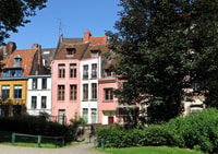 Lille, Fluchttour - Selbstgeführtes Citygame - Hizvo