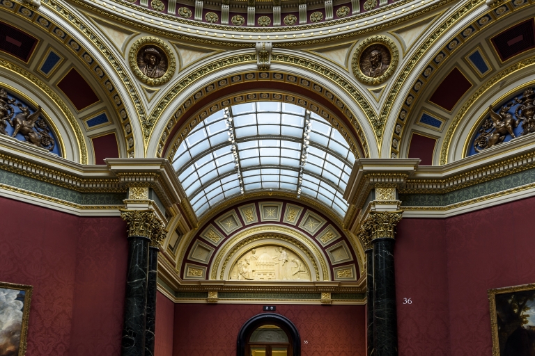 Londyn: National Gallery i British Museum Guided TourWycieczka do Galerii Narodowej z transferami