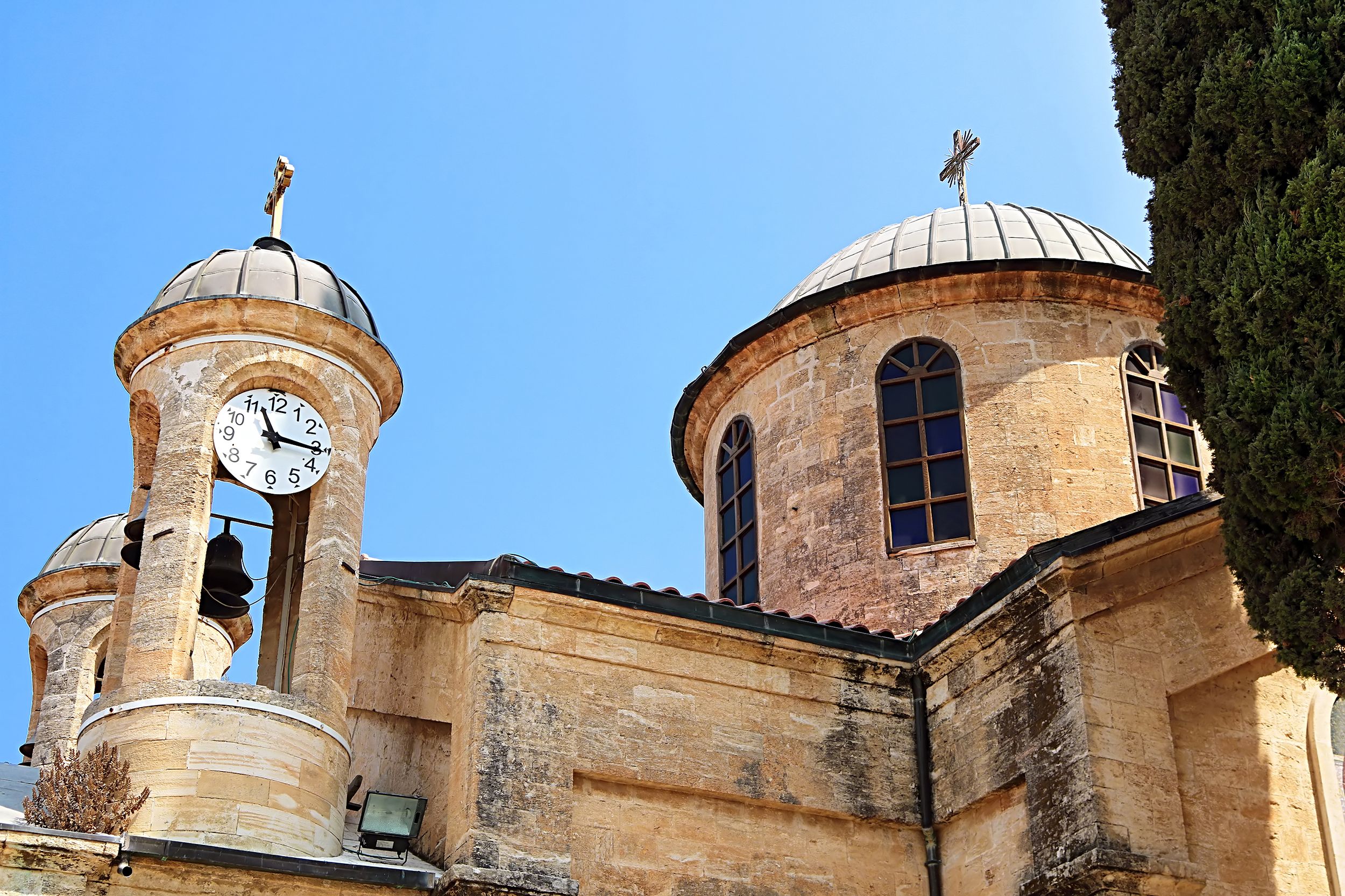 Von Haifa aus: Geführter Tagesausflug nach Nazareth und zum See Genezareth