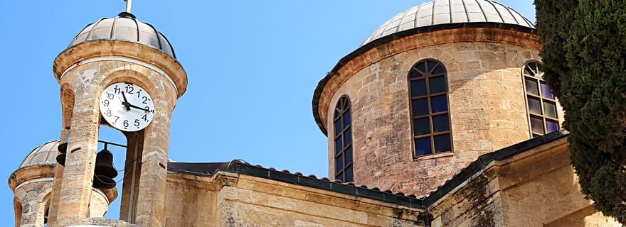 Au départ de Haïfa : Excursion guidée d'une journée à Nazareth et à la mer de Galilée