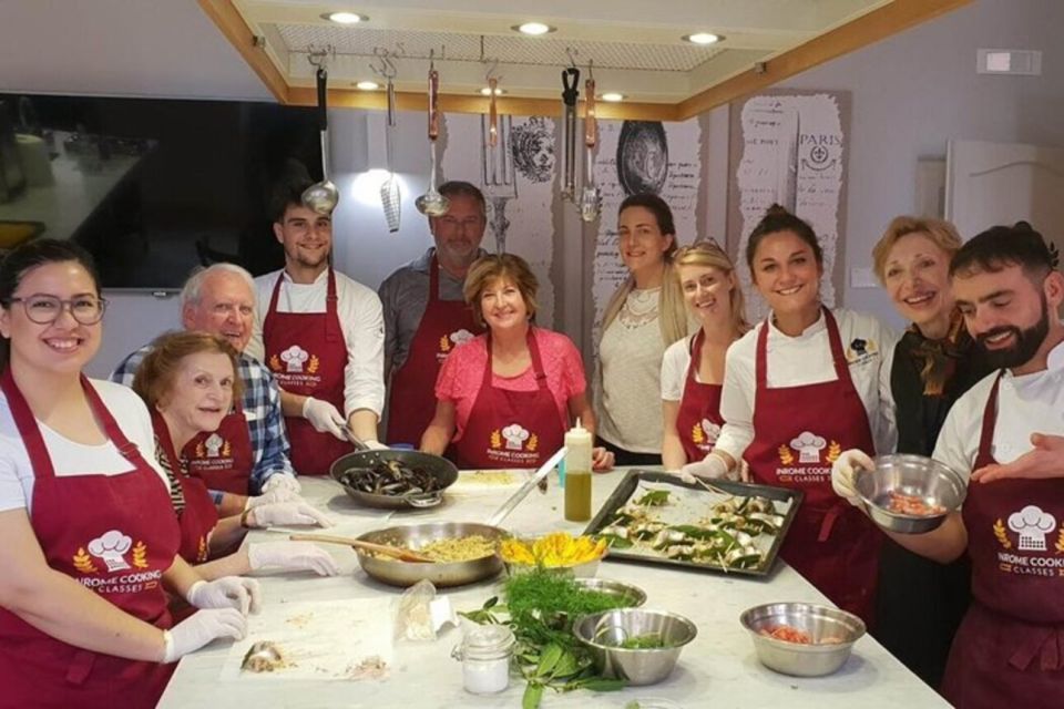 Europa Village - Products - Lil' Chef Cooking Class