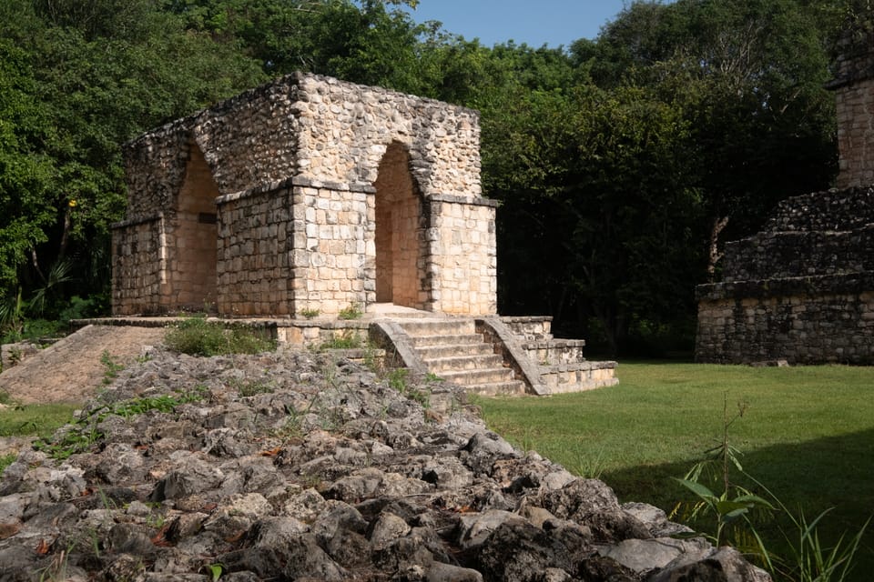 Mayan Ruins of Mexico Self-Guided Walking Tour Bundle | GetYourGuide