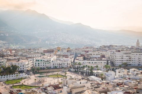 Au départ de Malaga et de la Costa del Sol : Excursion d'une journée à Tétouan, MarocDépart de Marbella Elviria