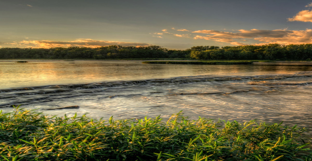 Ohio histoire le long de la visite autoguidée de Maumee en voiture