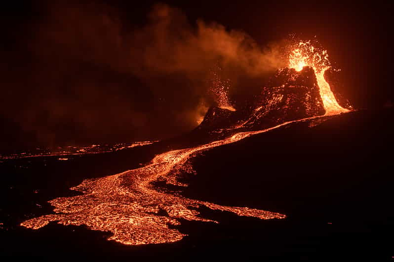 Reykjavik: Litli Hrutur Active Volcano Adventure | GetYourGuide