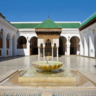 Z Casablanki: Prywatny transfer do Fezu z City Tour