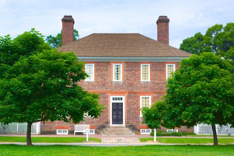 Colonial Williamsburg: Scavenger Hunt Audio Guide Tour