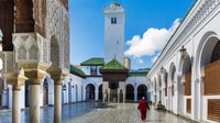 Desde Casablanca, traslado privado a Fez con Tour por la Ciudad de Fez - Hizvo