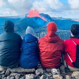 Reykjavik: Wanderung auf dem Vulkan Fagradalsfjall