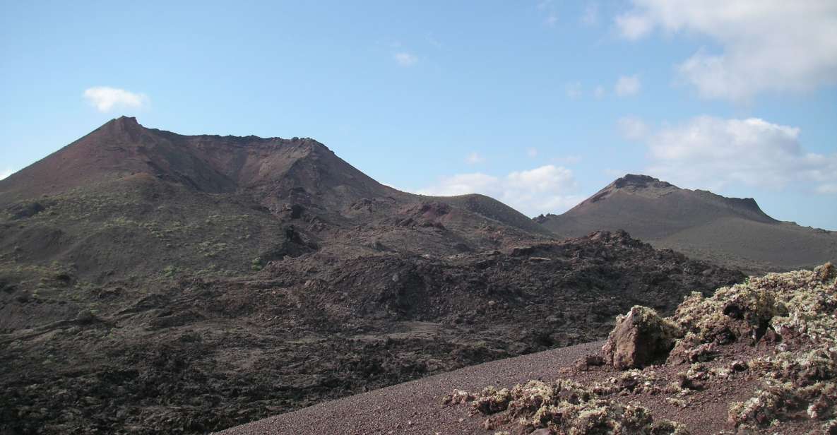 Lanzarote: escursione guidata al vulcano