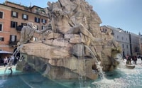 Roma, Bernini y Borromini Genios del Barroco Tour - Hizvo