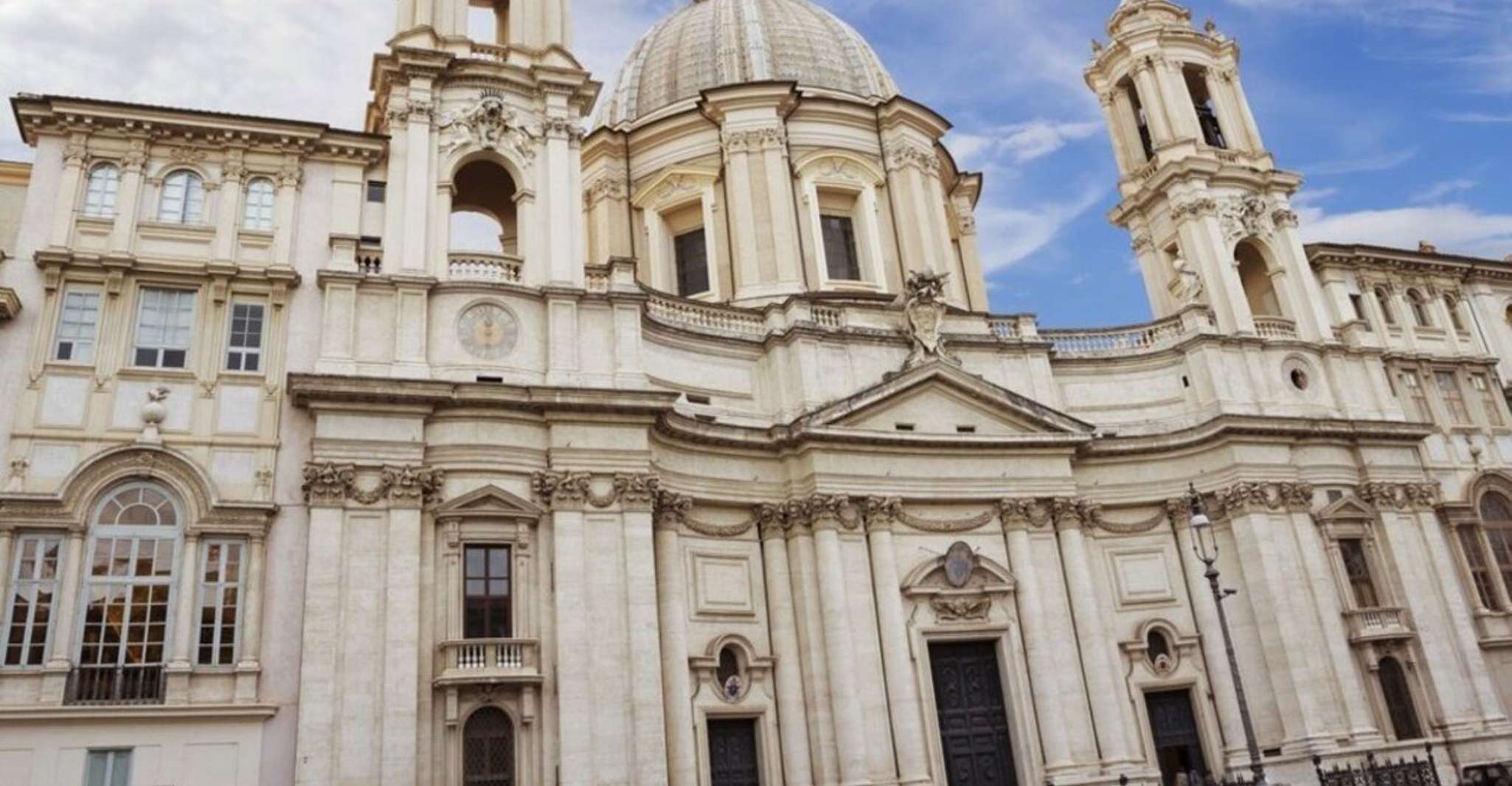 Rom, Bernini und Borromini Genies der Barocktour - Hizvo
