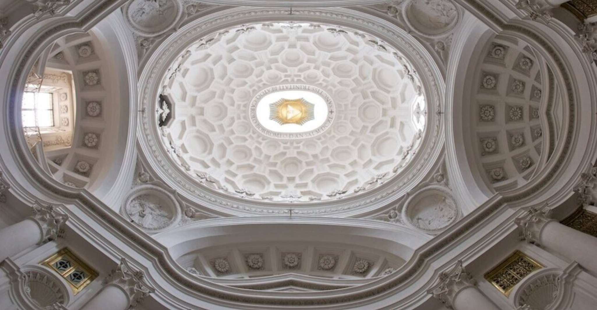 Rom, Bernini und Borromini Genies der Barocktour - Hizvo